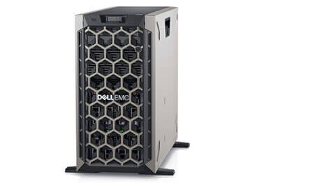 Dell EMC PowerEdge T440 в корпусе Tower