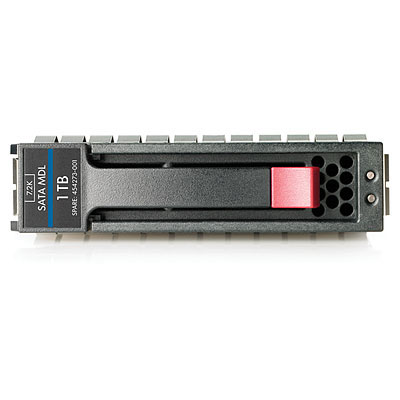 HPE 1TB 2.5"(SFF) SATA 7,2k 6G Pluggable w Smart Drive SC Midline (for HP Proliant Gen8/Ge