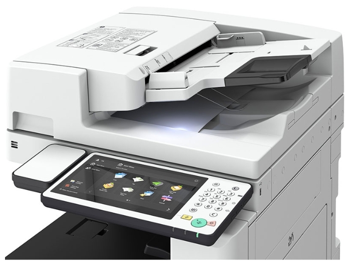 Копир Canon imageRUNNER C3520i MFP (1494C006) лазерный печать:цветной