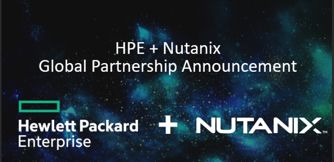 Новое партнерство HPE–Nutanix потеснит Dell EMC с VMware