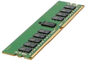 HPE 8GB (1x8GB) 1Rx8 PC4-2400T-R DDR4 Registered Standard Memory Kit for only E5-2600v4 DL