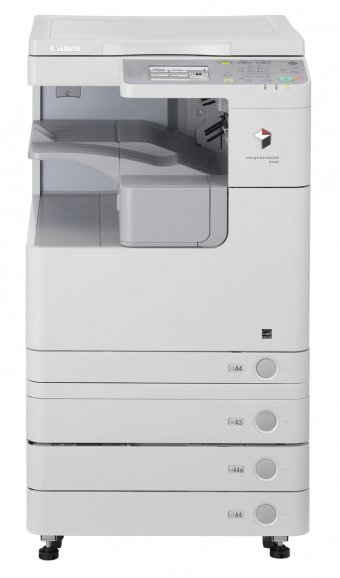 Копир Canon imageRUNNER 2530i (2835B008) лазерный печать:черно-белый DADF