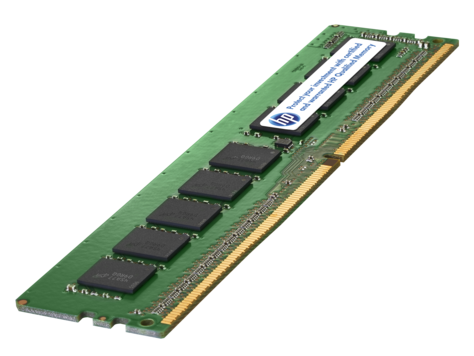 HPE 8GB (1x8GB) 2Rx8 PC4-2133P-E-15 Unbuffered Standard Memory Kit for DL20/ML10/ML30 Gen9