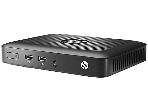 Тонкий Клиент HP t420GX-209JA (1)/2Gb/SSD8Gb/HP ThinPro 32/GbitEth/45W/клавиатура/мышь/черный