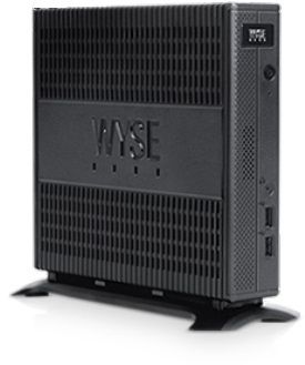 Тонкий Клиент Dell Wyse 7020 /4Gb/SSD16Gb/Windows Embedded Standard 7/GbitEth/мышь/черный