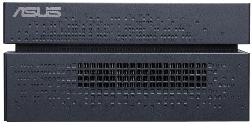 Неттоп Asus VivoMini VC66D-B5015M i5 7400 (3)/8Gb/1Tb 5.4k/HDG630/noOS/GbitEth/WiFi/BT/120W/черный