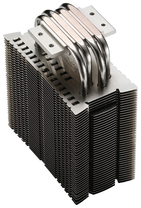 Устройство охлаждения(кулер) Deepcool GAMMAXX S40 Soc-FM2+/AM2+/AM3+/AM4/1150/1151/1155/2011/ 4-pin 18-26dB Al+Cu 130W 610gr Ret