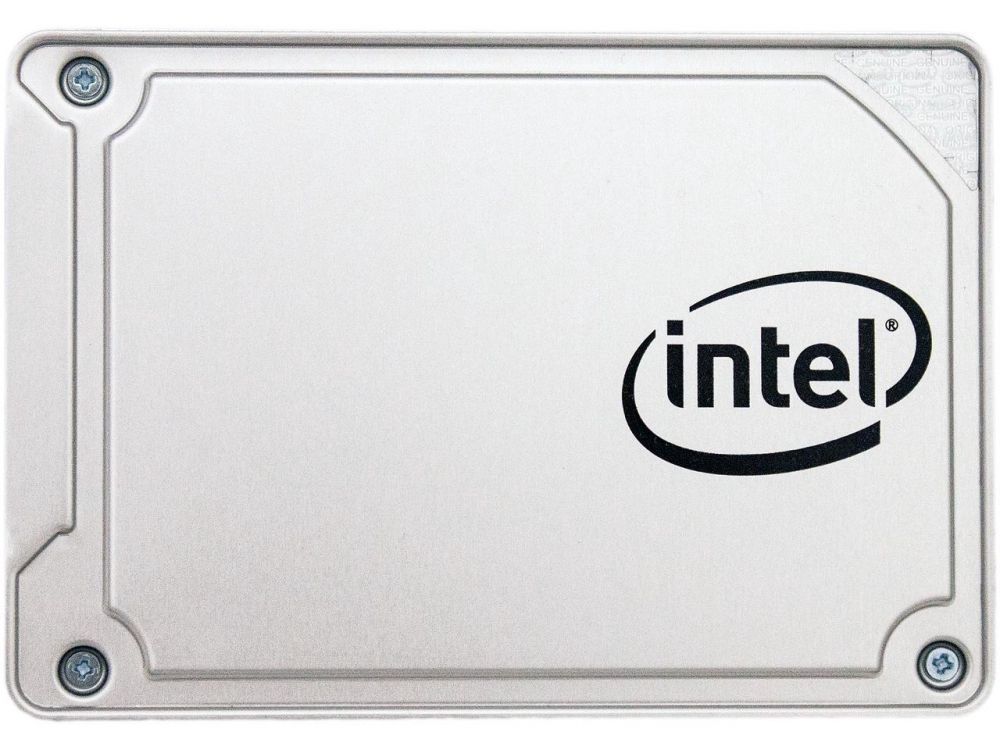 Накопитель SSD Intel Original SATA III 256Gb SSDSC2KI256G801 DC S3110 2.5"