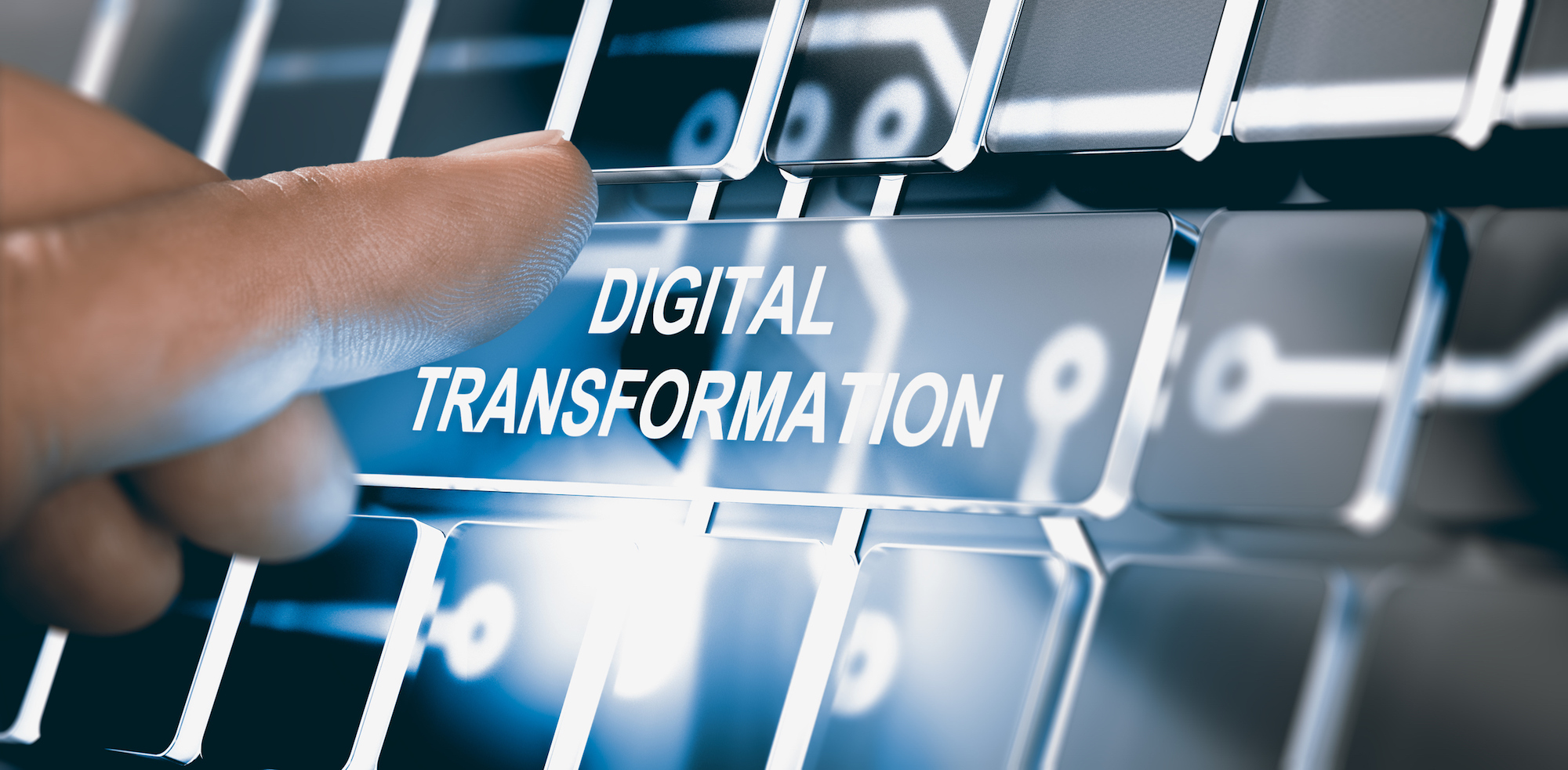 Цифровая трансформация как бизнес-кейс
