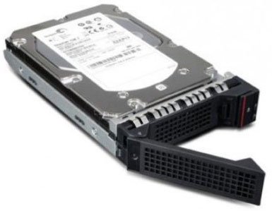Lenovo TopSeller 300GB 15K 12Gbps SAS 2.5in G3HS HDD (x3250 M6, x3500 M5, x3550 M5, x3650 