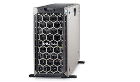 Dell EMC PowerEdge T640 в корпусе Tower