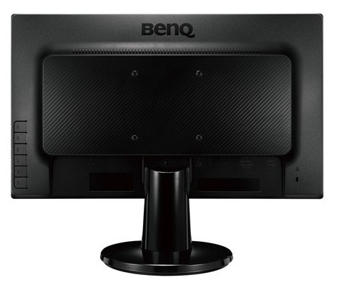 Монитор Benq 24" GL2460HM черный TN+film LED 2ms 16:9 DVI HDMI M/M матовая 12000000:1 250cd 170гр/160гр 1920x1080 D-Sub FHD 4кг